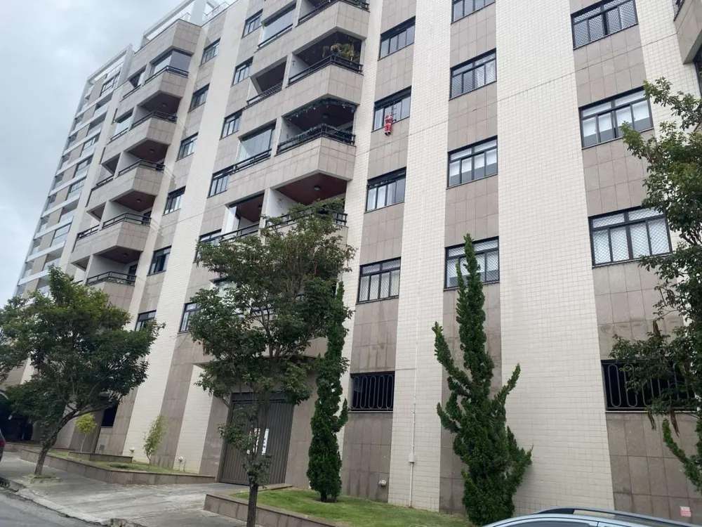 Apartamento, 3 quartos - Foto 1