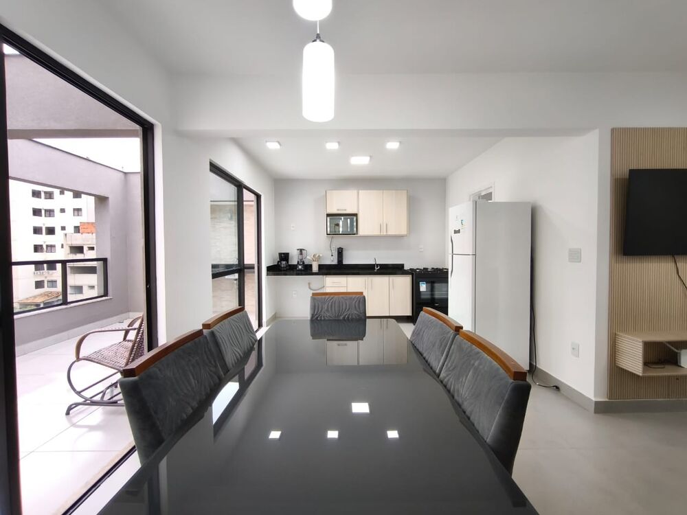 Cobertura, 3 quartos, 189 m² - Foto 2