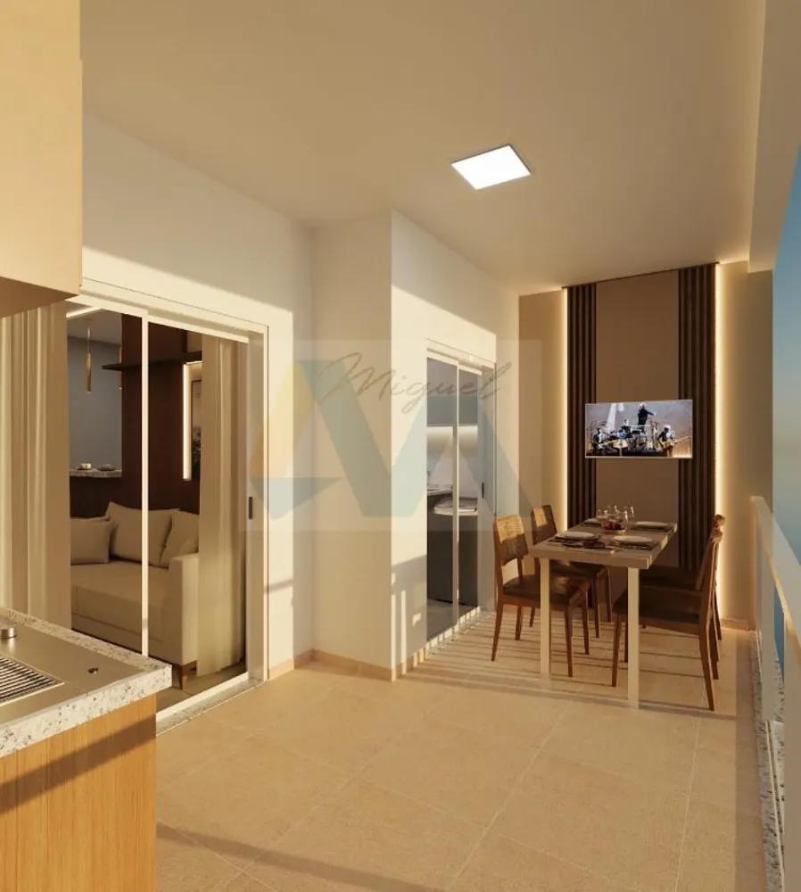 Apartamento, 2 quartos - Foto 3
