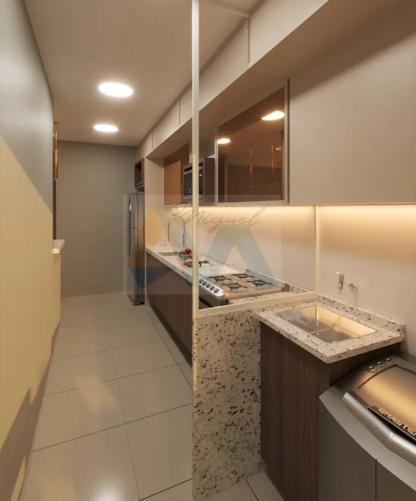 Apartamento, 2 quartos - Foto 2