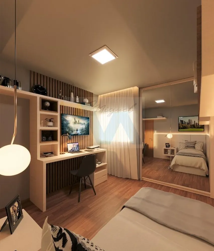 Apartamento, 2 quartos - Foto 7