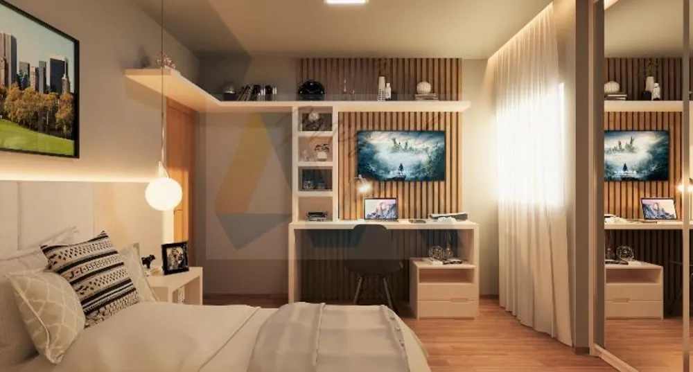 Apartamento, 2 quartos - Foto 6