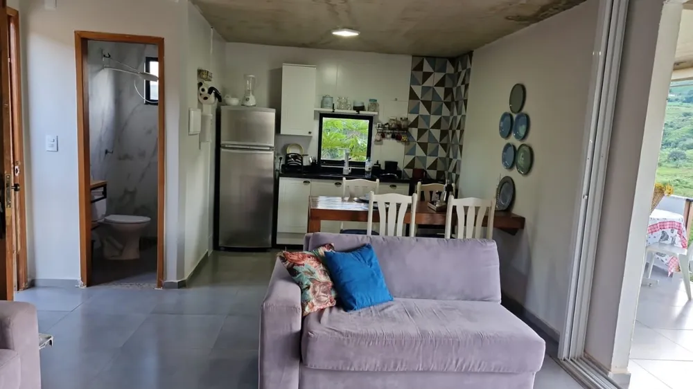 Casa, 1 quarto - Foto 2