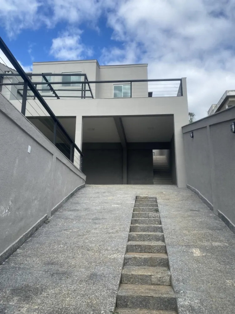 Casa, 5 quartos - Foto 1
