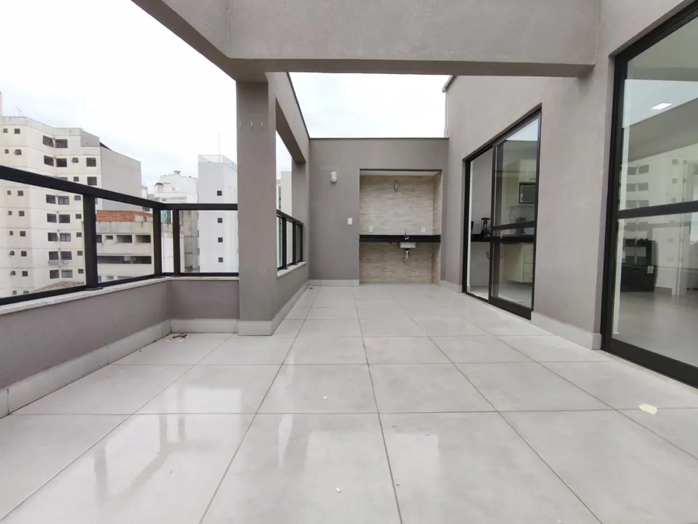 Cobertura, 3 quartos, 189 m² - Foto 2
