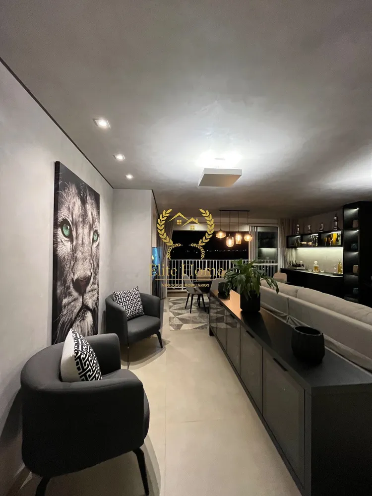 Apartamento, 3 quartos, 110 m² - Foto 3
