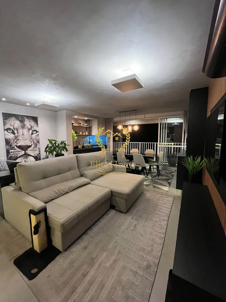 Apartamento, 3 quartos, 110 m² - Foto 4