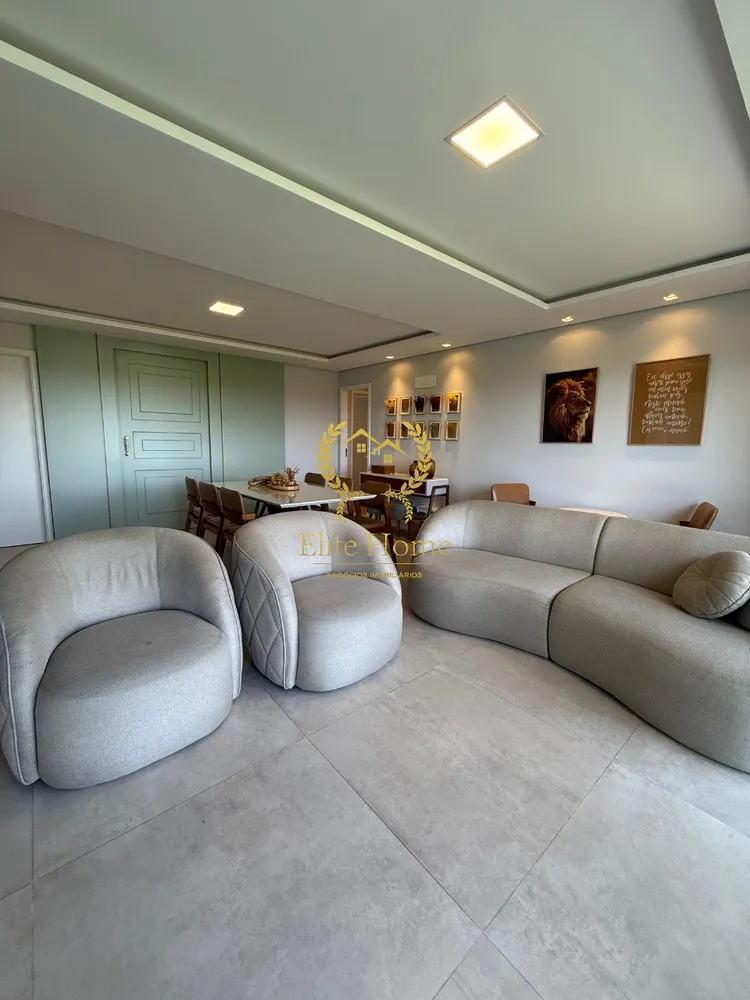 Apartamento, 3 quartos, 110 m² - Foto 2