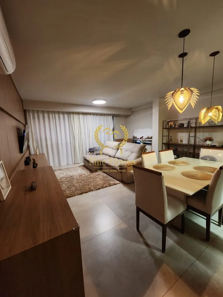 Apartamento, 3 quartos, 110 m² - Foto 2