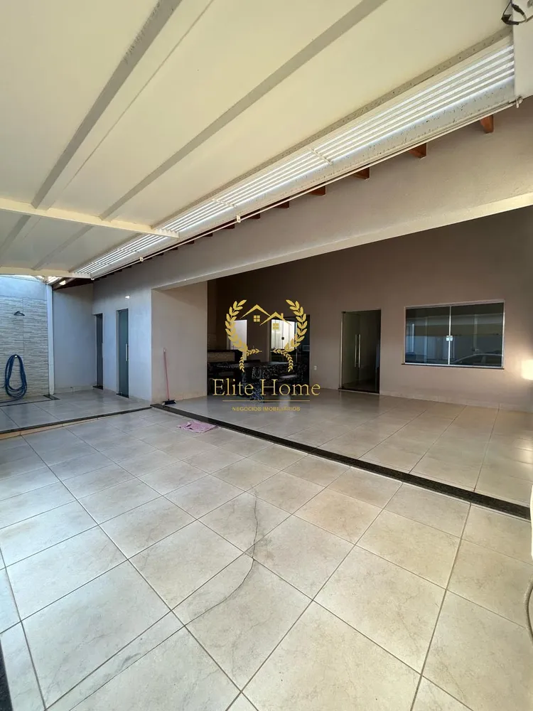 Casa, 3 quartos - Foto 1
