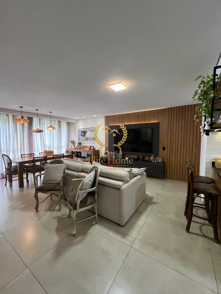 Apartamento, 3 quartos, 110 m² - Foto 2