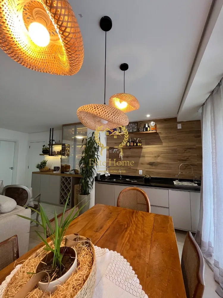Apartamento, 3 quartos, 110 m² - Foto 1