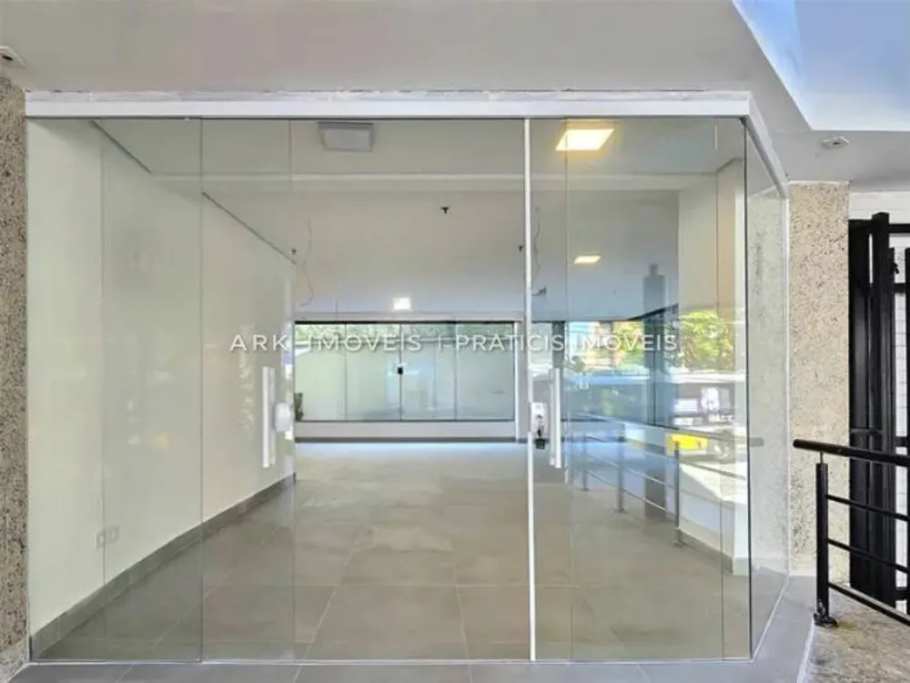 Loja-Salão, 110 m² - Foto 1