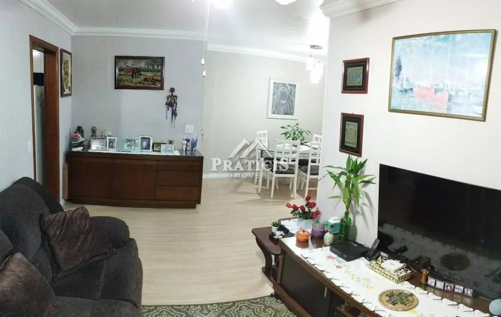 Apartamento, 3 quartos, 100 m² - Foto 1