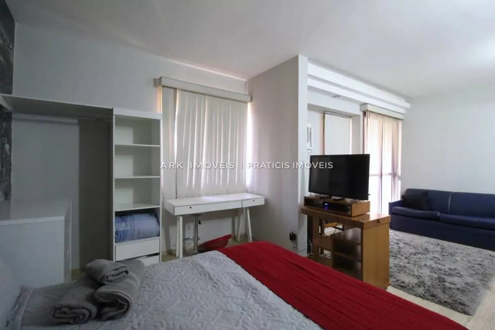 Apartamento, 1 quarto, 37 m² - Foto 6