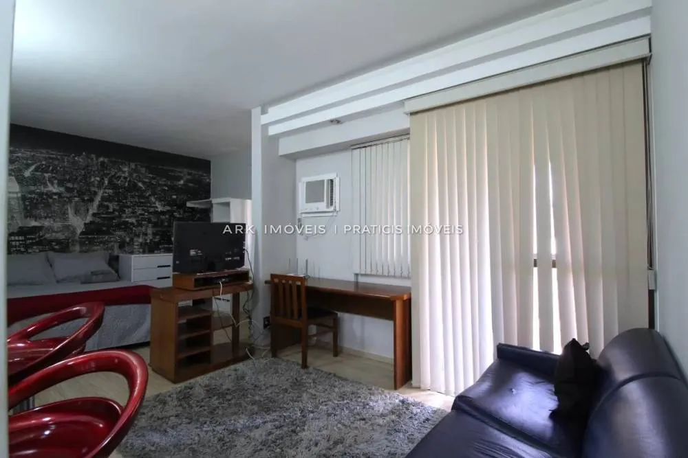 Apartamento, 1 quarto, 37 m² - Foto 1