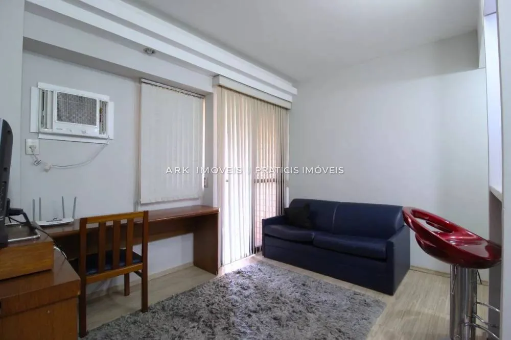 Apartamento, 1 quarto, 37 m² - Foto 2