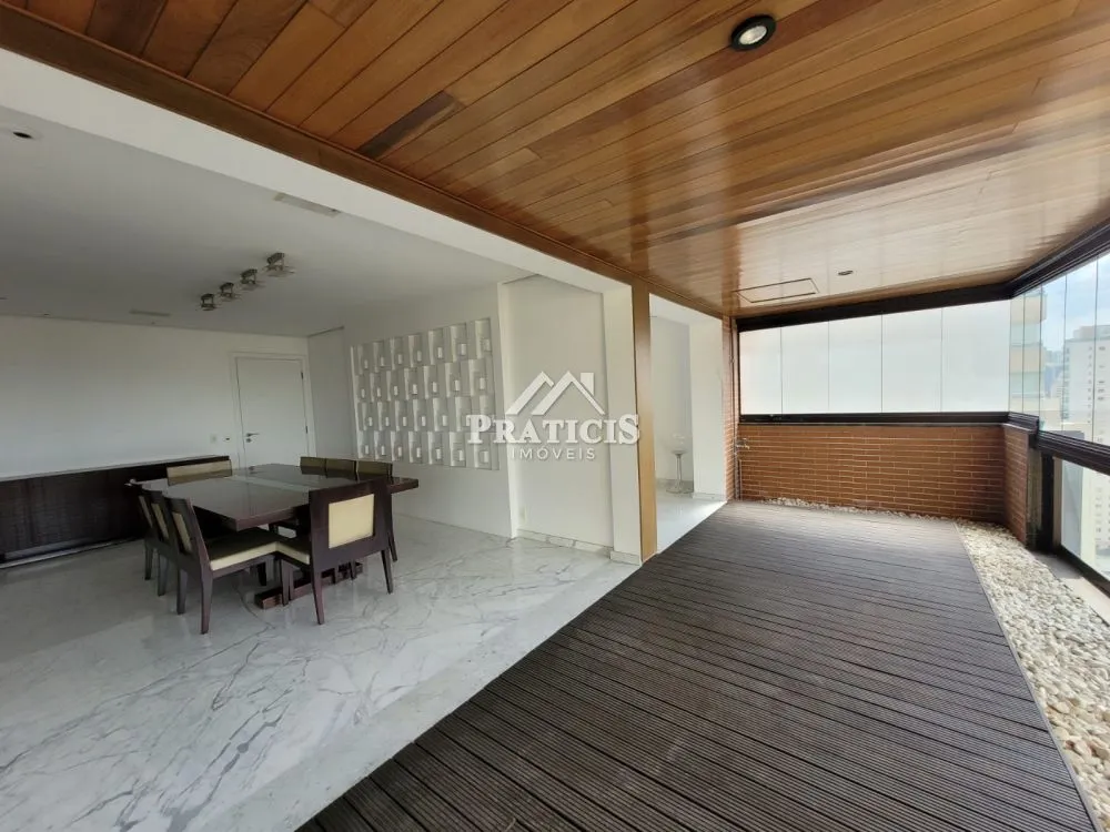 Apartamento, 4 quartos, 374 m² - Foto 1