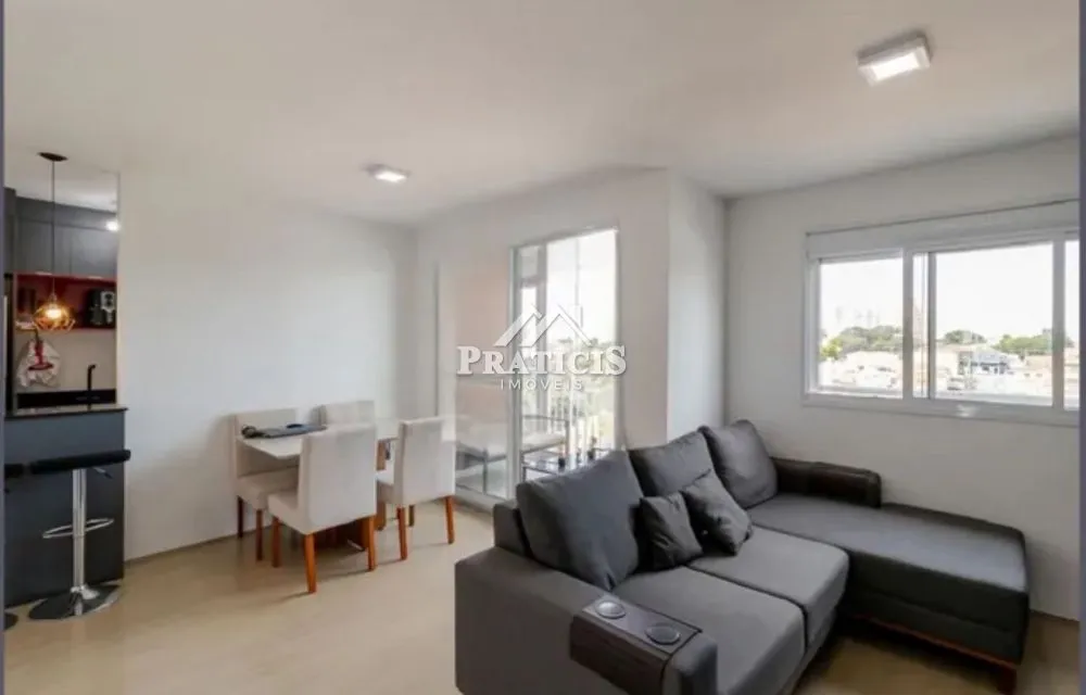Apartamento, 1 quarto, 55 m² - Foto 1