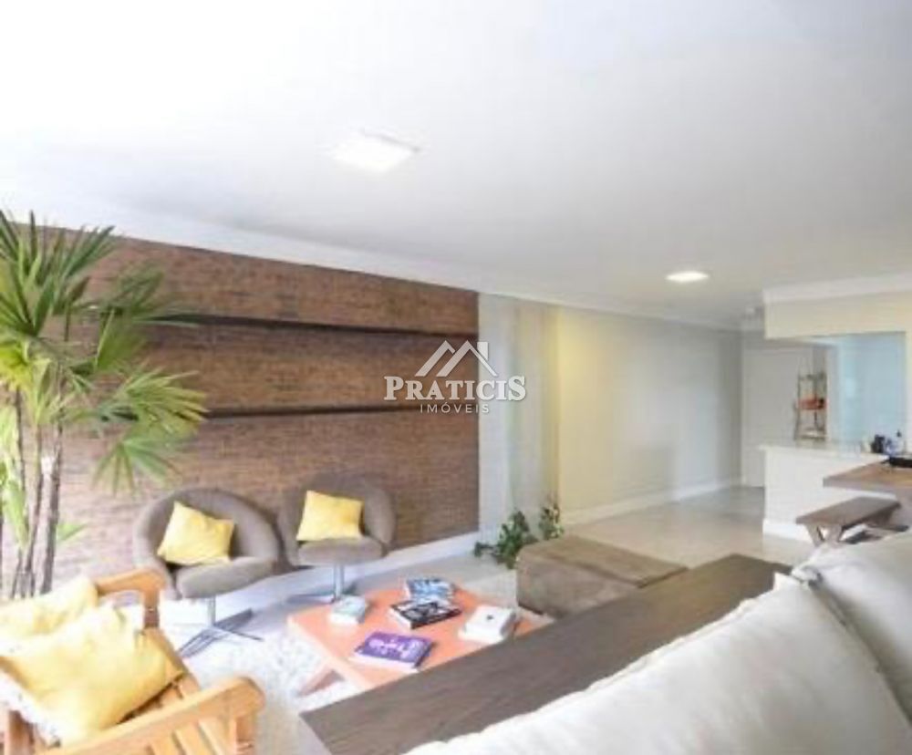 Apartamento para alugar com 2 quartos, 135m² - Foto 2