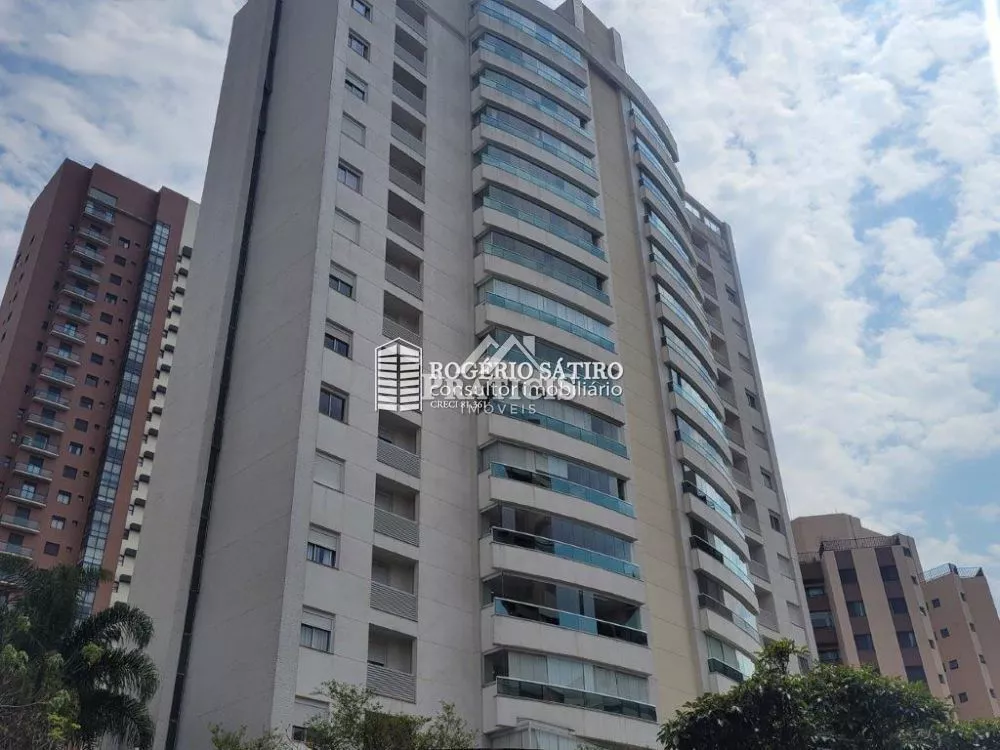 Apartamento para alugar com 4 quartos, 186m² - Foto 1