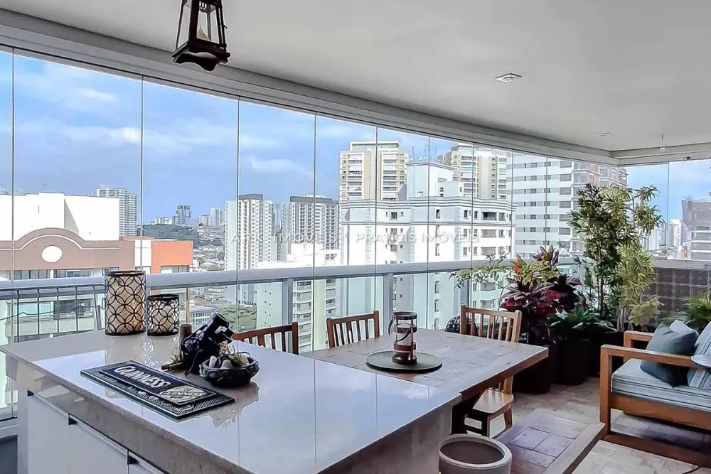 Apartamento, 4 quartos, 186 m² - Foto 3