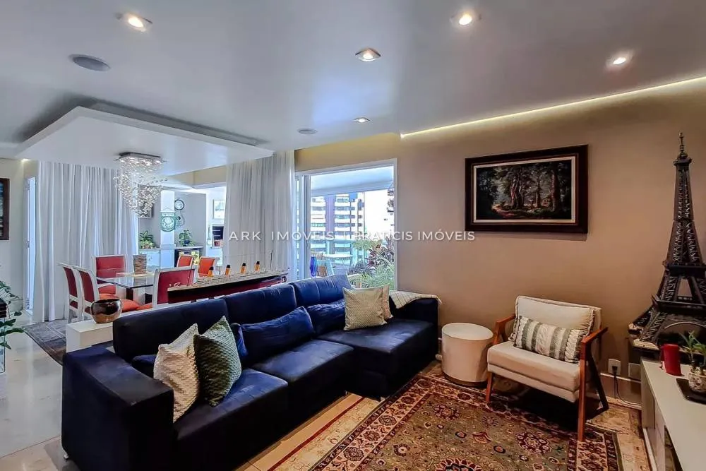 Apartamento, 4 quartos, 186 m² - Foto 1