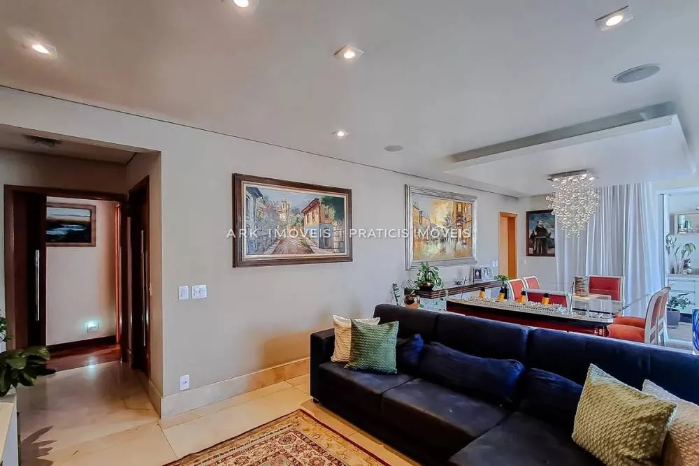 Apartamento, 4 quartos, 186 m² - Foto 4