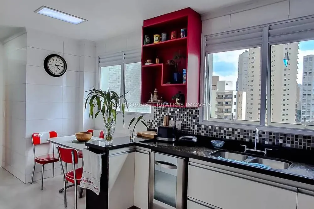 Apartamento, 4 quartos, 186 m² - Foto 11