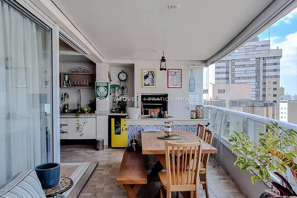 Apartamento, 4 quartos, 186 m² - Foto 2