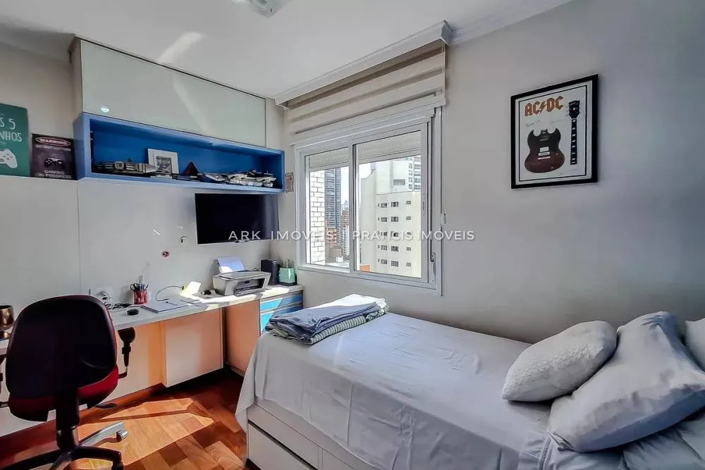 Apartamento, 4 quartos, 186 m² - Foto 6