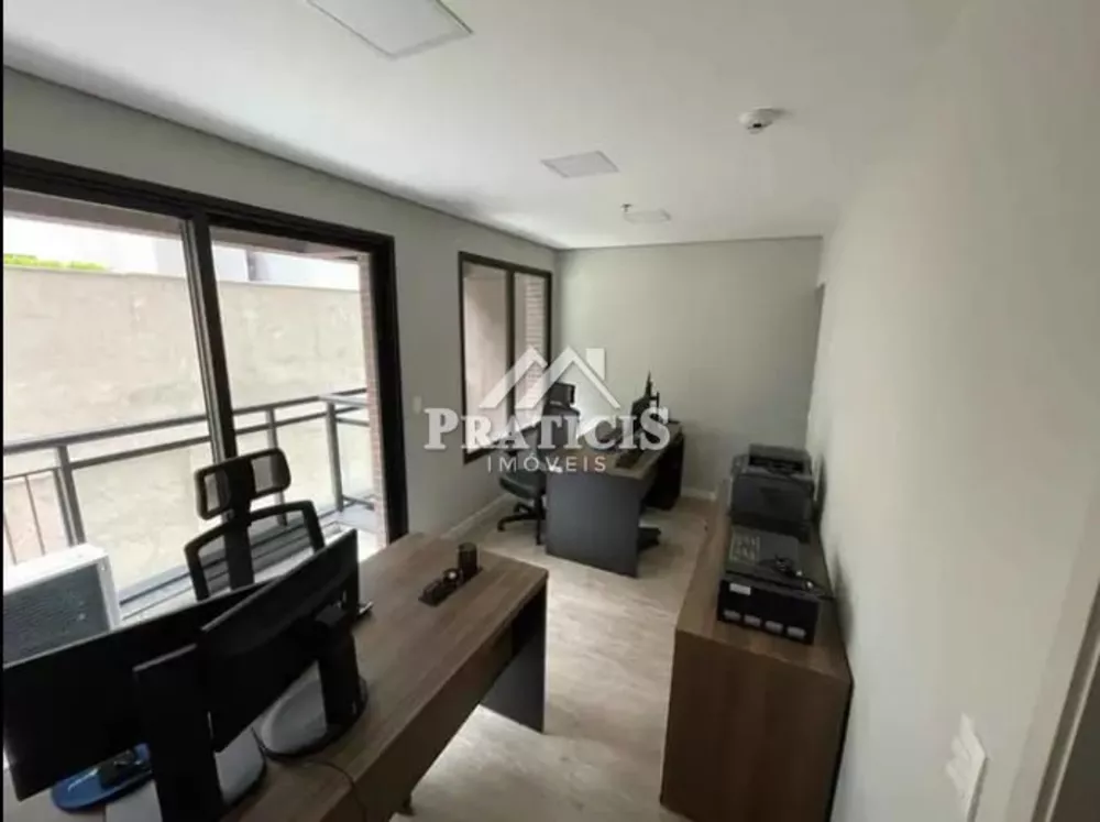 Conjunto Comercial-Sala à venda, 27m² - Foto 1