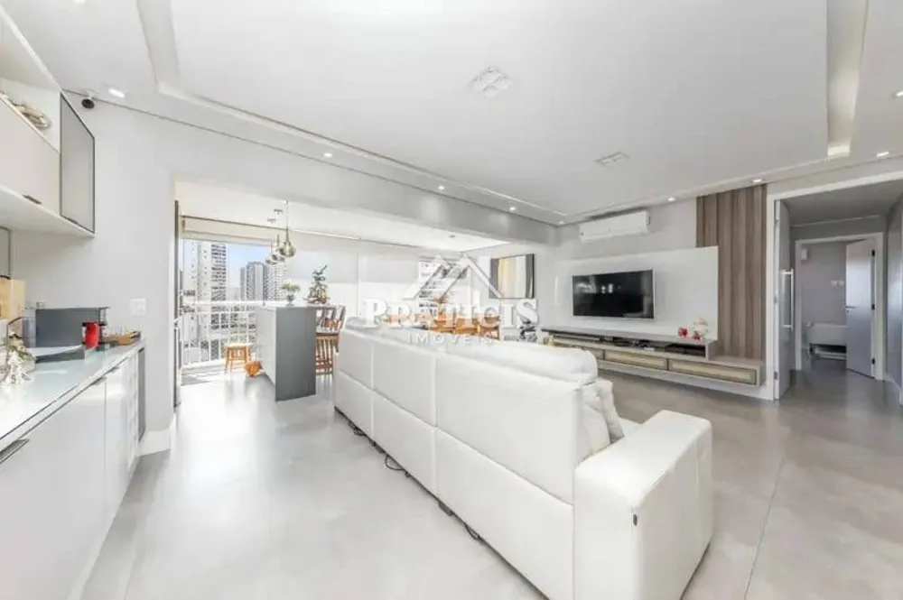 Apartamento, 3 quartos, 128 m² - Foto 1