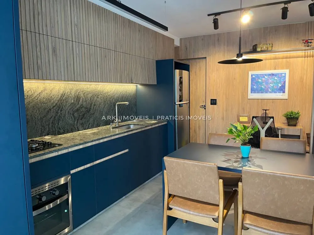 Apartamento, 1 quarto, 98 m² - Foto 3