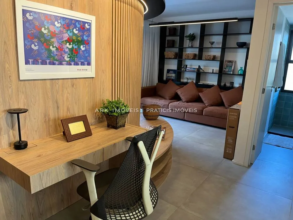Apartamento, 1 quarto, 98 m² - Foto 5