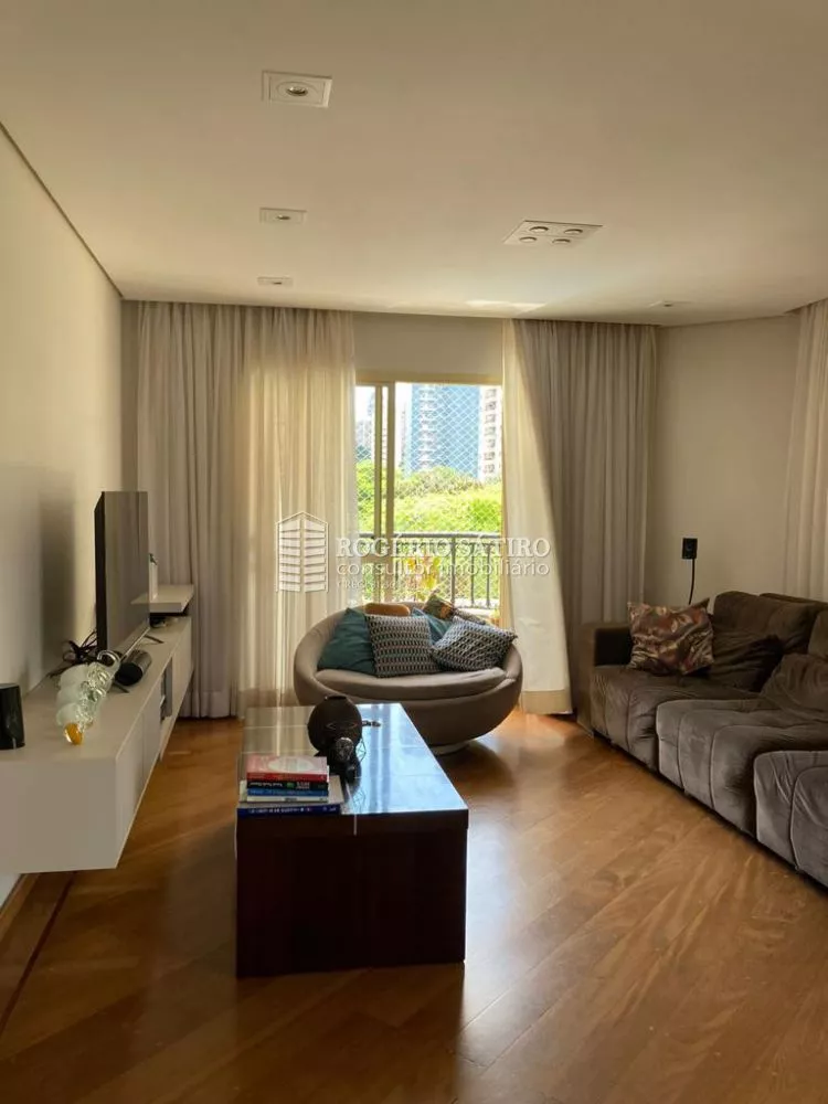 Apartamento à venda com 4 quartos, 165m² - Foto 4