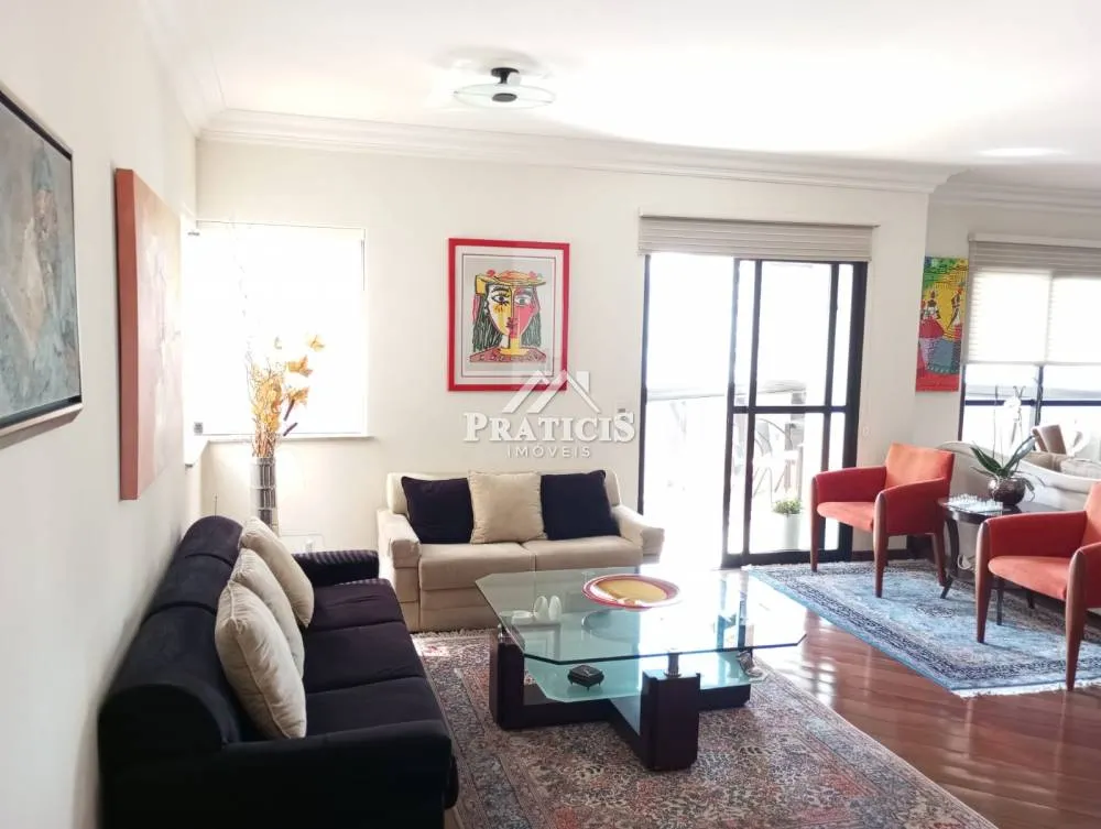 Apartamento, 3 quartos, 230 m² - Foto 2