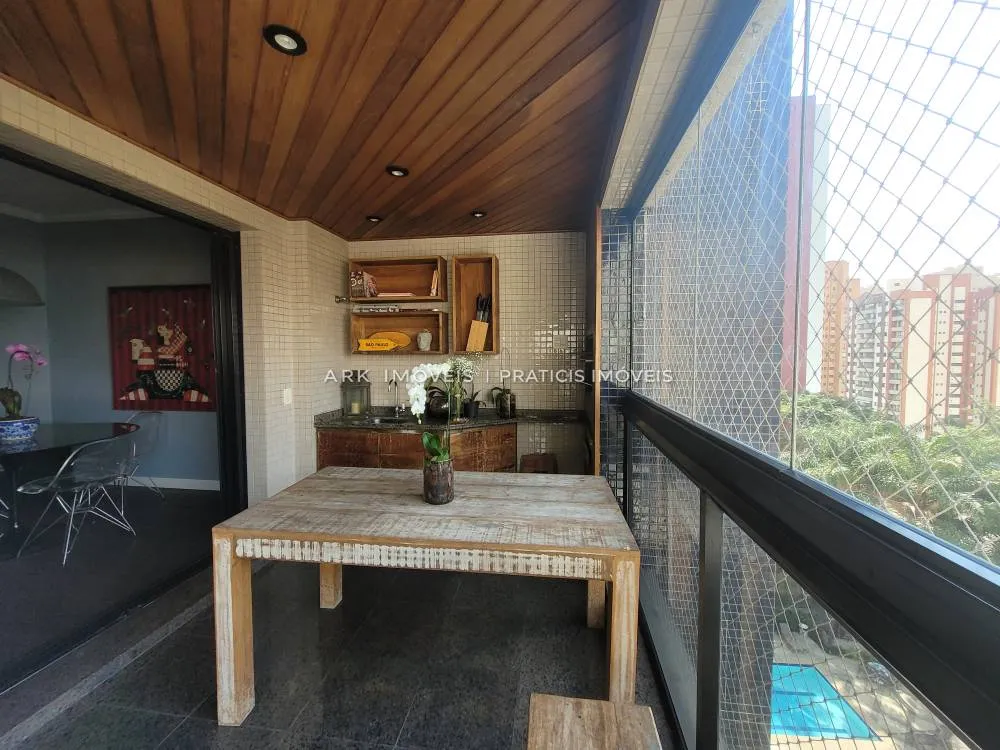 Apartamento, 3 quartos, 203 m² - Foto 2