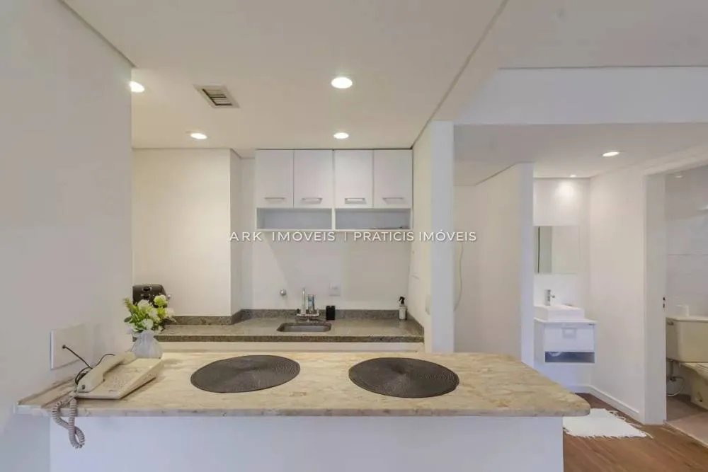 Apartamento, 1 quarto, 39 m² - Foto 2