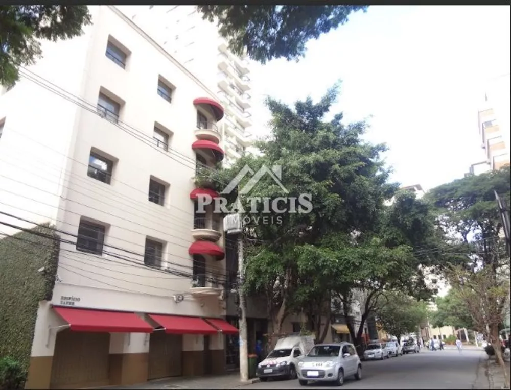 Prédio Inteiro para alugar com 9 quartos, 1220m² - Foto 1