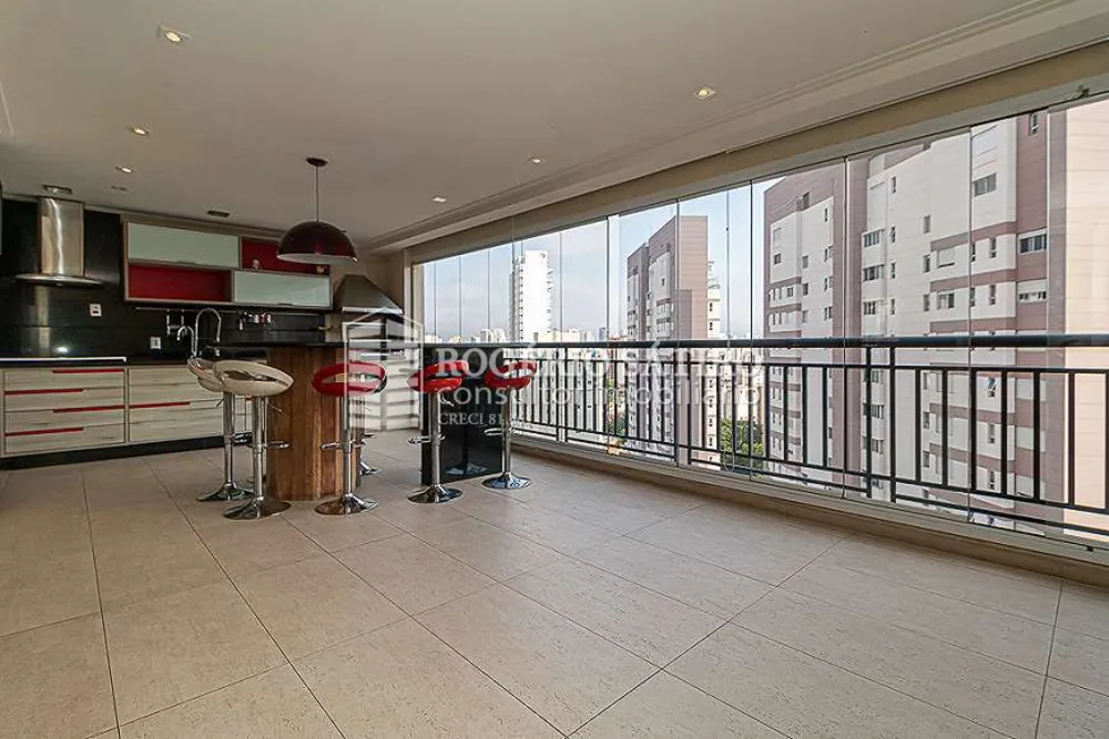 Apartamento, 3 quartos, 184 m² - Foto 3