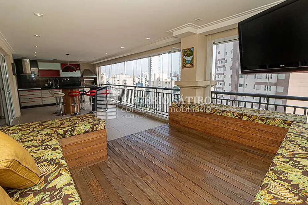 Apartamento, 3 quartos, 184 m² - Foto 6