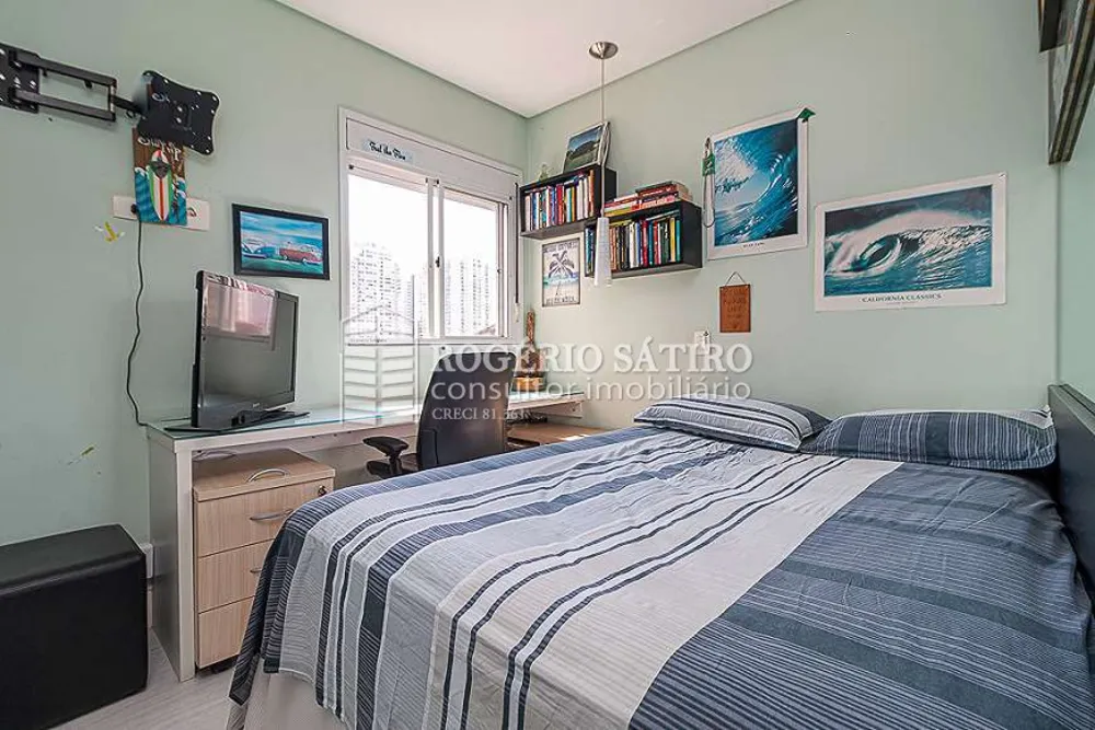Apartamento, 3 quartos, 184 m² - Foto 9