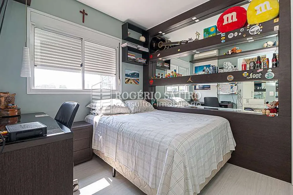 Apartamento, 3 quartos, 184 m² - Foto 1