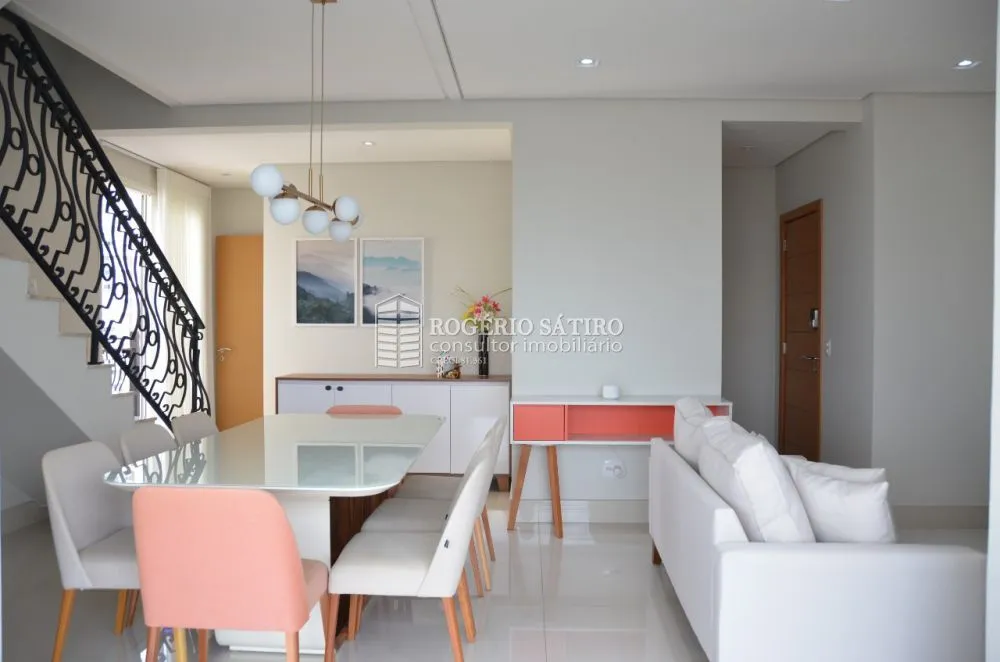Cobertura, 3 quartos, 183 m² - Foto 1
