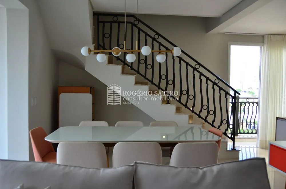 Cobertura, 3 quartos, 183 m² - Foto 2