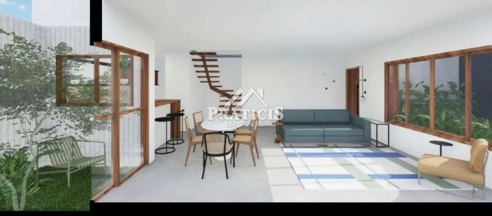 Sobrado, 3 quartos, 200 m² - Foto 7