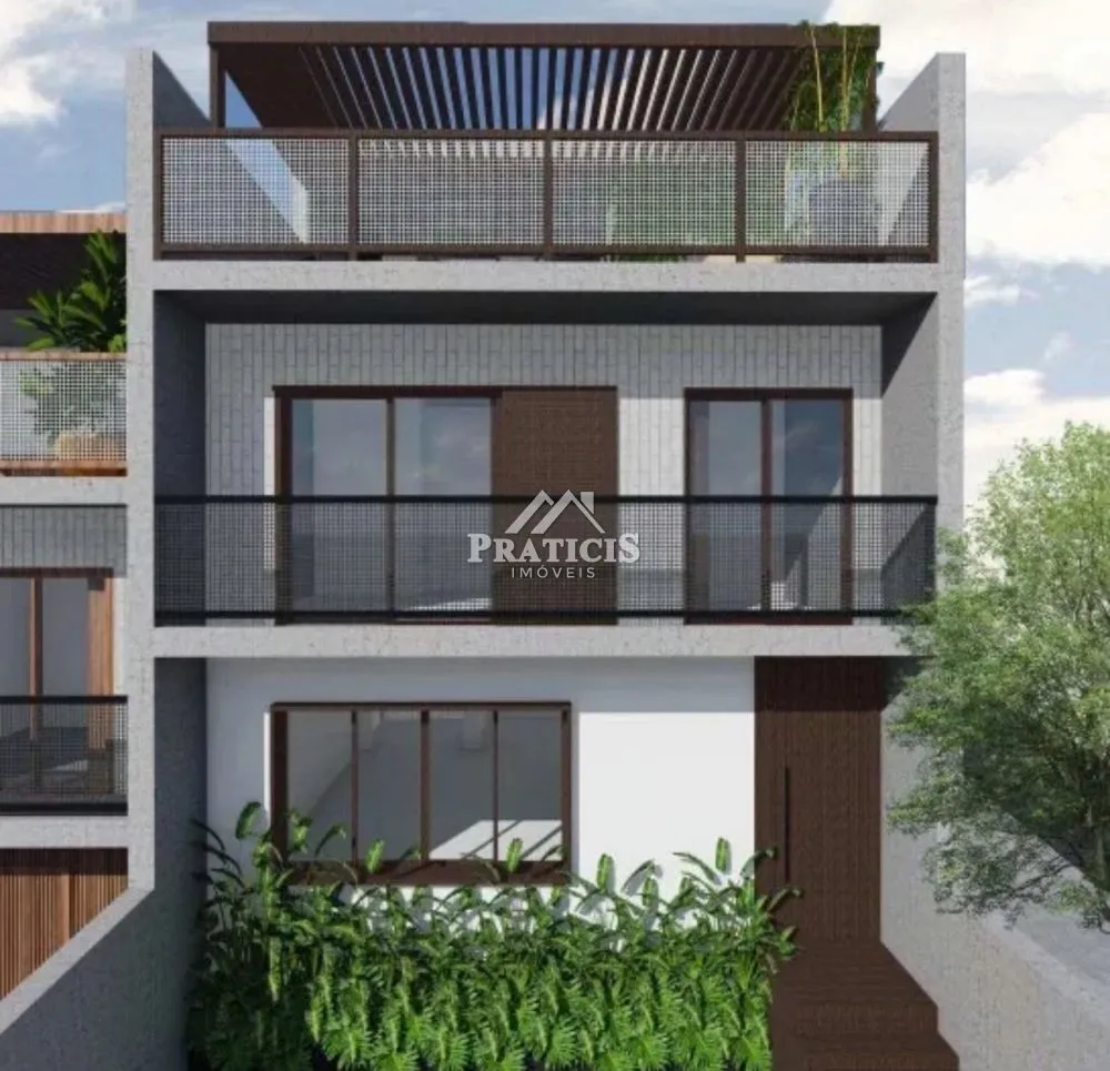 Sobrado, 3 quartos, 200 m² - Foto 8