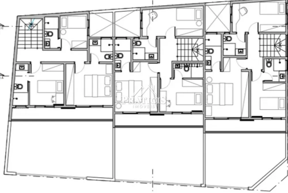 Sobrado, 3 quartos, 200 m² - Foto 4