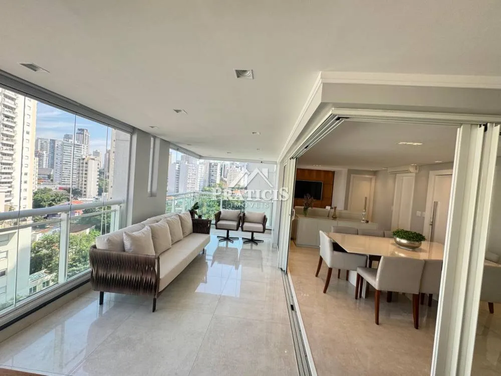 Apartamento, 3 quartos, 160 m² - Foto 2